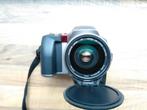 Olympus spiegelreflex fotocamera IS-200, Audio, Tv en Foto, Fotocamera's Analoog, Ophalen, Zo goed als nieuw, Spiegelreflex, Olympus