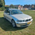 BMW 3-Serie E46 Compact 2.0ltr 318ti, 65 €/maand, 1995 cc, Handgeschakeld, Grijs