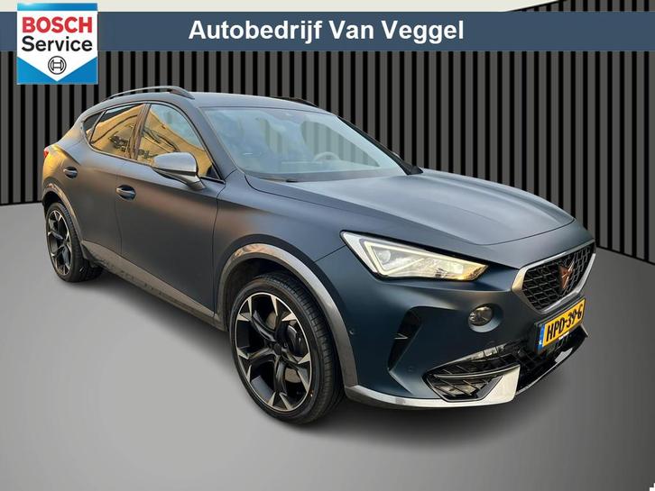 CUPRA Formentor 1.4 e-Hybrid VZ Copper Edition 245 pk, virtu, Auto's, Cupra, Bedrijf, Te koop, Formentor, 360° camera, ABS, Achteruitrijcamera