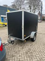 Gesloten aanhanger 750kg, Auto diversen, Aanhangers en Bagagewagens, Ophalen, Zo goed als nieuw