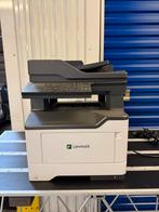 Lexmark multifunctie z/w Laserprinter - Betrouwbaar en Snel!, Computers en Software, Printers, Gebruikt, Kopieren, All-in-one