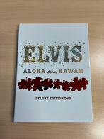 Elvis - Aloha from Hawaii. (Deluxe edition DVD), Ophalen of Verzenden, Zo goed als nieuw