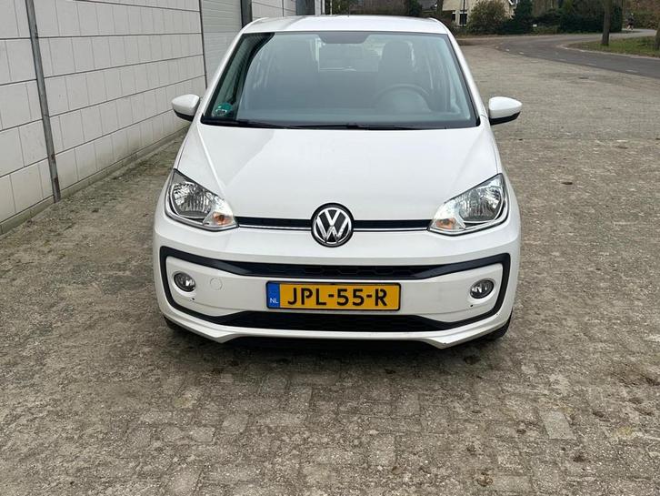 Volkswagen UP! 1.0 BMT move up!, Auto's, Volkswagen, Bedrijf, Te koop, up!, ABS, Airbags, Airconditioning, Bluetooth, Boordcomputer
