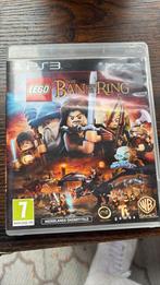PS3 game Lego in de ban van de ring, 2 spelers, Ophalen of Verzenden, Zo goed als nieuw, Vanaf 7 jaar