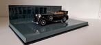 Maybach zeppelin zwart minichamps, Hobby en Vrije tijd, Modelauto's | 1:43, Ophalen of Verzenden, Zo goed als nieuw, Auto, MiniChamps