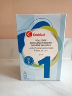 Zuigelingenvoeding standaard 1 Kruidvat 0-6maand, Ophalen