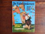 De fabeltjeskrant deel 3 1ste druk, Boeken, Eén stripboek, Ophalen of Verzenden, Gelezen