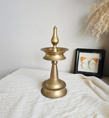 Messing Nilavilakku SALE beschikbaar voor biedingen