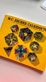 M.C. Escher Caleidocycli, Boeken, Kunst en Cultuur | Beeldend, Ophalen of Verzenden, Gelezen, Schilder- en Tekenkunst