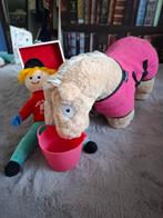 Crafty pony met ruiter en toebehoren., Ophalen, Zo goed als nieuw