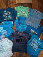 9 leuke merk shirtjes, Ophalen of Verzenden, Zo goed als nieuw, Jongetje, Shirtje of Longsleeve