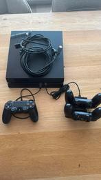 PLAYSTATION 4 TE KOOP INCL 12 spellen te koop, Spelcomputers en Games, Spelcomputers | Sony PlayStation 4, Ophalen of Verzenden