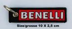 Benelli sleutelhanger voor 750 900 Sei TnT Leoncino TRK 502, Motoren, Nieuw