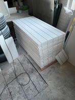 R Floorz vloerverwarmingsplaten, Doe-het-zelf en Verbouw, Platen en Panelen, Ophalen, Zo goed als nieuw, Betonplex, Minder dan 20 mm
