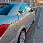Opel Astra cabrio   twin top 1.8-16V 140pk 2008 Grijs, 74 €/maand, 4 cilinders, Cabriolet, 4 stoelen