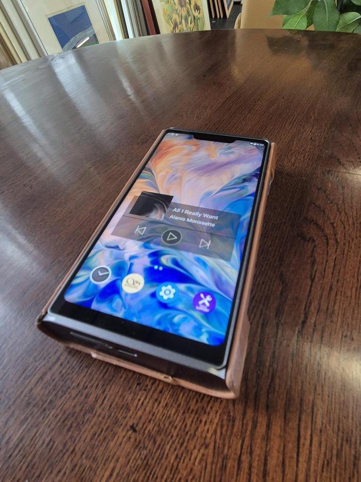 Shanling M9 - Digital Music Player DAP, Audio, Tv en Foto, Professionele Audio-, Tv- en Video-apparatuur, Zo goed als nieuw, Audio