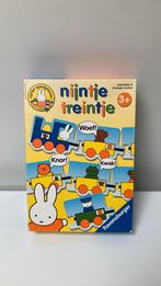Nijntje treintje, Ophalen of Verzenden, Gebruikt