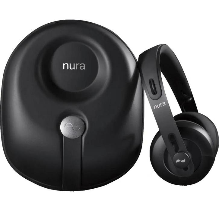 Nuraphone Koptelefoon - Zeer Goede Staat, Audio, Tv en Foto, Koptelefoons, Zo goed als nieuw, Over oor (circumaural), Overige merken