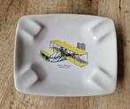 Asbak Gouda holland Regina Wright brothers america 1903 WB, Ophalen of Verzenden, Zo goed als nieuw