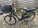 Qwic Dames E-bike met Extra Batterij, Fietsen en Brommers, Elektrische fietsen, Qwic, Gebruikt, Ophalen of Verzenden, 47 tot 51 cm