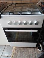 gasfornuis Wiggo E603R (BB), Witgoed en Apparatuur, Ophalen, 4 kookzones, Zo goed als nieuw, Gas
