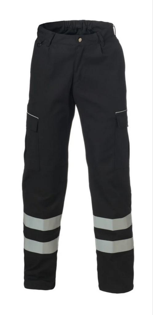 Rescuewear broek Zwart EHBO, Diversen, Verpleegmiddelen, Zo goed als nieuw, Ophalen of Verzenden