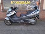 SUZUKI AN 400 ABS BURGMAN ABS (bj 2013) AN400 motorscooter, 400 cc, Scooter, Bedrijf, 12 t/m 35 kW