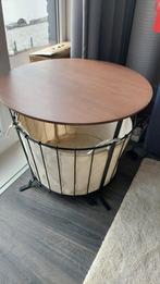 Ikea table ÄNGESBYN, Huis en Inrichting, Ophalen, Rond, 50 tot 100 cm, Zo goed als nieuw