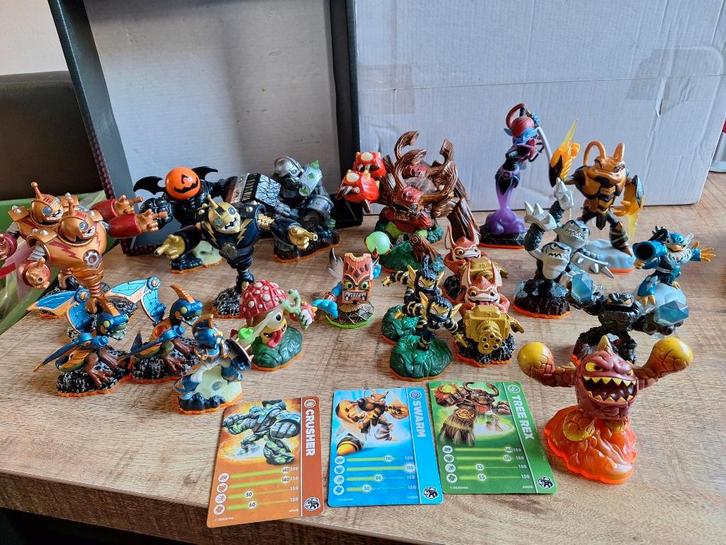 Giants Skylander / skylanders voor de Nintendo Ps4 ps5, Spelcomputers en Games, Games | Sony PlayStation 4, Zo goed als nieuw