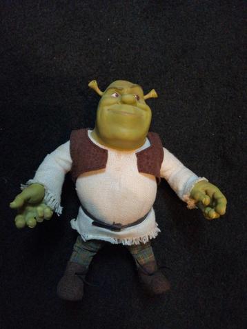 Shrek beschikbaar voor biedingen