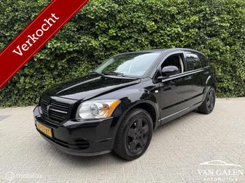 Dodge Caliber 2.0 SXT Automaat Airco|Trekhaak|All season| beschikbaar voor biedingen
