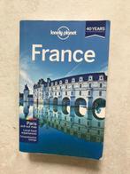 Lonely Planet Frankrijk, Gelezen, Lonely Planet, Ophalen of Verzenden, Europa