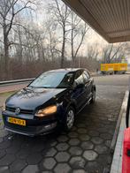 Volkswagen Polo Benzine 1.2 - 2011 - Zwart - 5DRS, 967 kg, Elektrische ramen, 1198 cc, Zwart