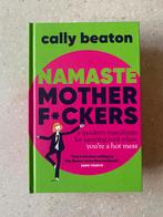 Cally Beaton - Namaste motherf*ckers (hardcover, 2025), Ophalen of Verzenden, Nieuw