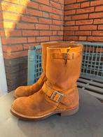 Red Wing 2992 Engineer boots Burnt Orange roughout maat 38, Kleding | Dames, Schoenen, Ophalen of Verzenden, Zo goed als nieuw