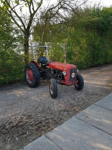 Te Koop! Massey Ferguson 35. beschikbaar voor biedingen