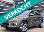 Mitsubishi ASX 1.6 Instyle | Pano | Volleder | Navi | Camera, Voorwielaandrijving, Gebruikt, 4 cilinders, Handgeschakeld