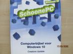 schoonePC - computerbijbel voor windows10 - creators update, Boeken, Informatica en Computer, Besturingssystemen, Menno schoone