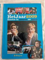Het Jaar 2009 - Emotie in nieuws en sport, Boeken, Ophalen of Verzenden, Zo goed als nieuw, Overige onderwerpen