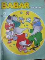 Babar Folifant (Nr.2 & 5)**, Antiek en Kunst, Ophalen of Verzenden