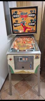 Williams student prince, Ophalen