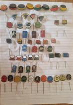 55 speldjes franco - suisse, Ophalen, Zo goed als nieuw