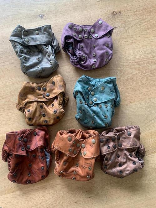 7 Elskbar Cover all one size overbroekjes, Kinderen en Baby's, Kinderkleding | Overige, Gebruikt, Jongen of Meisje, Ophalen of Verzenden