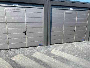 Te huur of te koop garagebox in garagepark Venray beschikbaar voor biedingen