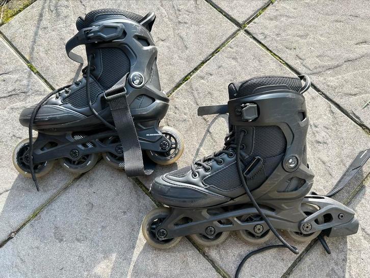 Oxelo Inline Skates - Maat 38, Sport en Fitness, Skeelers, Zo goed als nieuw, Inline skates 4 wielen, Overige merken, Heren, Ophalen