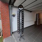Verkoop display carrousel / rek voor mokken kaarsen, Ophalen, Overige materialen, Zo goed als nieuw, Kom(men)