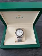 Rolex Datejust 41MM horloge te koop!, Sieraden, Tassen en Uiterlijk, Horloges | Antiek, Overige merken, Ophalen of Verzenden, Polshorloge