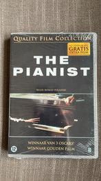 The pianist - dvd nieuw in de verpakking!, Vanaf 12 jaar, Ophalen of Verzenden, Nieuw in verpakking, Overige gebieden