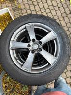 Winterbanden met velg Toyota RAV4 (2019-heden), Auto-onderdelen, Banden en Velgen, Gebruikt, Banden en Velgen, 17 inch, Personenwagen