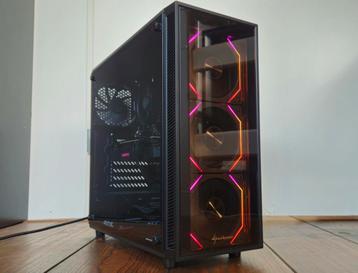 Krachtige game-PC - Ryzen 5 / RTX 2070 Super beschikbaar voor biedingen